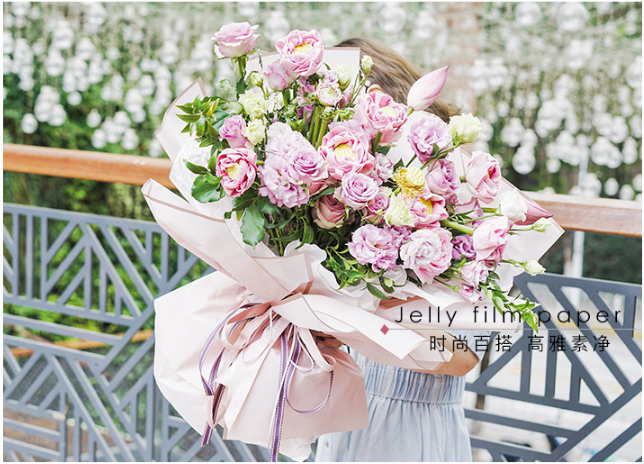 [HCM]GIẤY GÓI HOA HÀN QUỐC 20 to