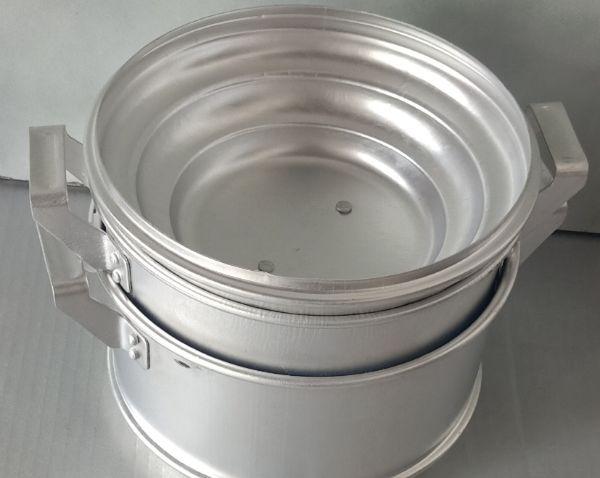 NỒI HẤP NHÔM LOẠI 2KG