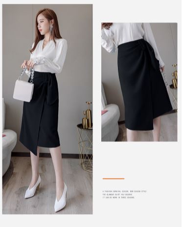 CHÂN VÁY THỜI TRANG CÔNG SỞ MỚI