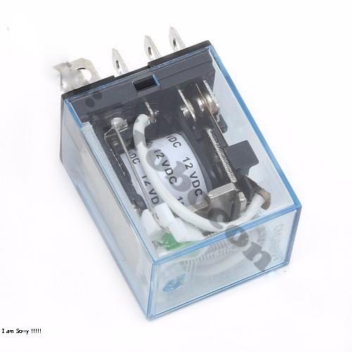 RELAY OMRON LY2NJ 24VDC 10A 8 chân lớn