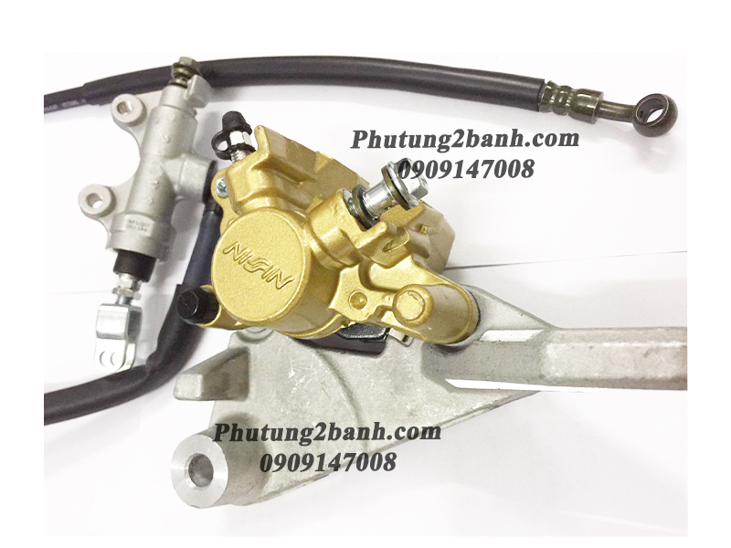 Bộ heo dầu sau cho exciter 135 đời 2011-2014