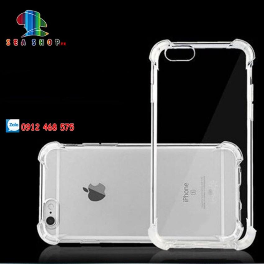 Ốp lưng Iphone 6 / 6S silicon chống sốc