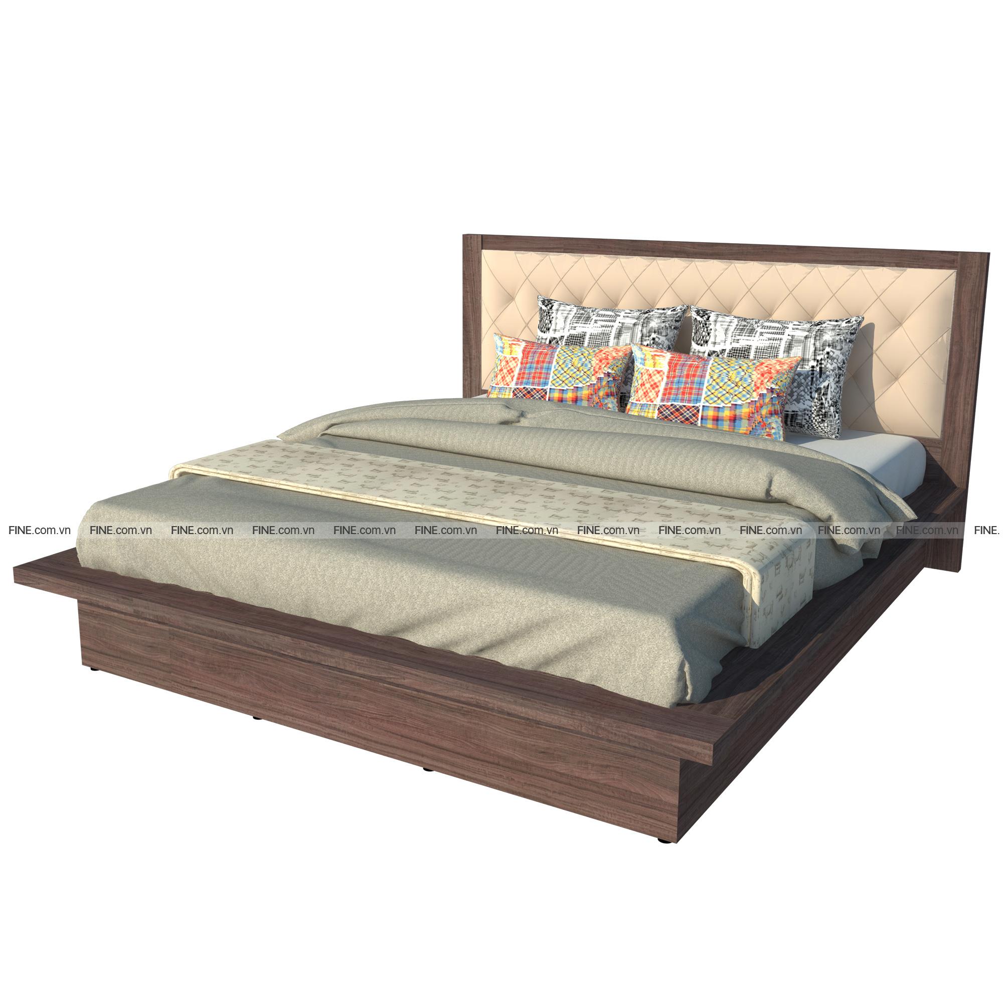 Giường FINE FG110 (160cm x 200cm)