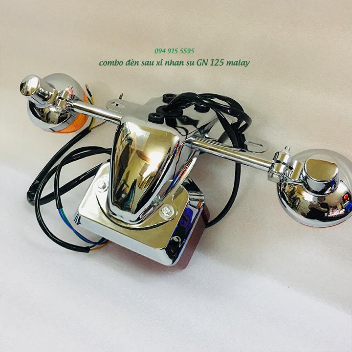 combo đèn hậu xe su GN 125|phụ tùng xe