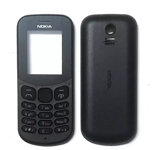 Vỏ Nokia 130 2017 không sườn - có phím