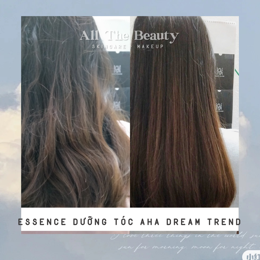 [HCM]Essence dưỡng tóc AHA Dream Trend