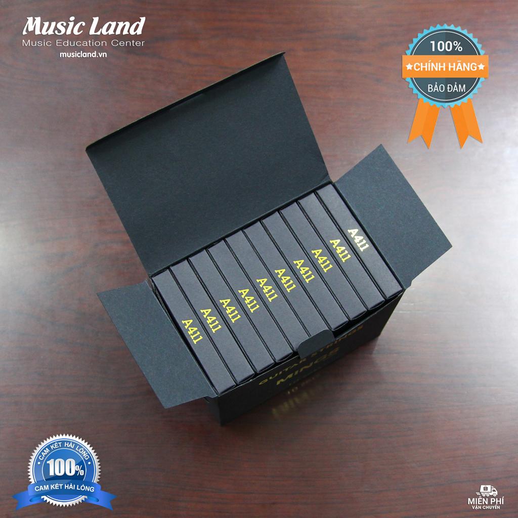 Dây Đàn Guitar Mings A411 - Chính Hãng