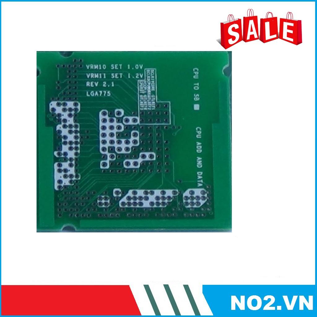Tải giả cpu SOCKET 775