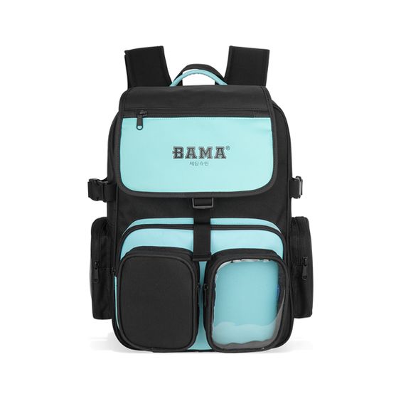 Balo Thời Trang Bama Basic SS2 + tằng kèm tag, giấy thơm