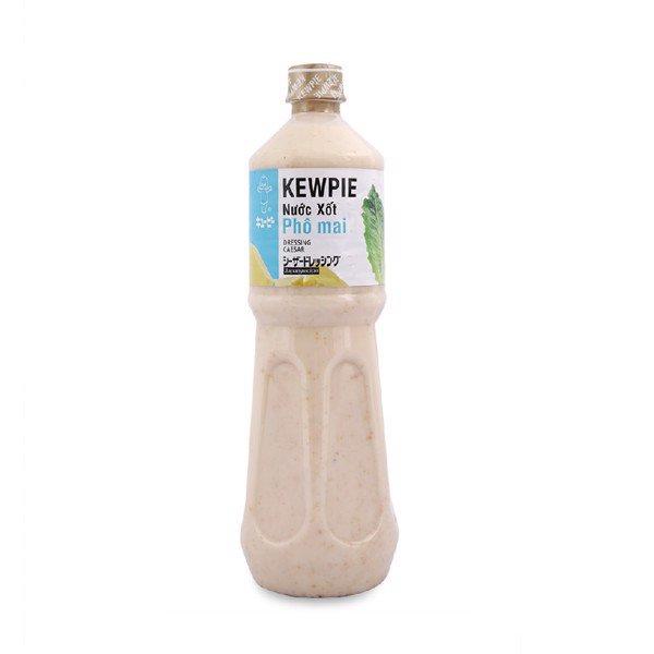 NƯỚC XỐT PHÔ MAI KEWPIE (CHAI 1L)
