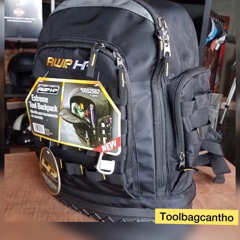 Balo đựng đồ nghề Mỹ 46*16*38cm