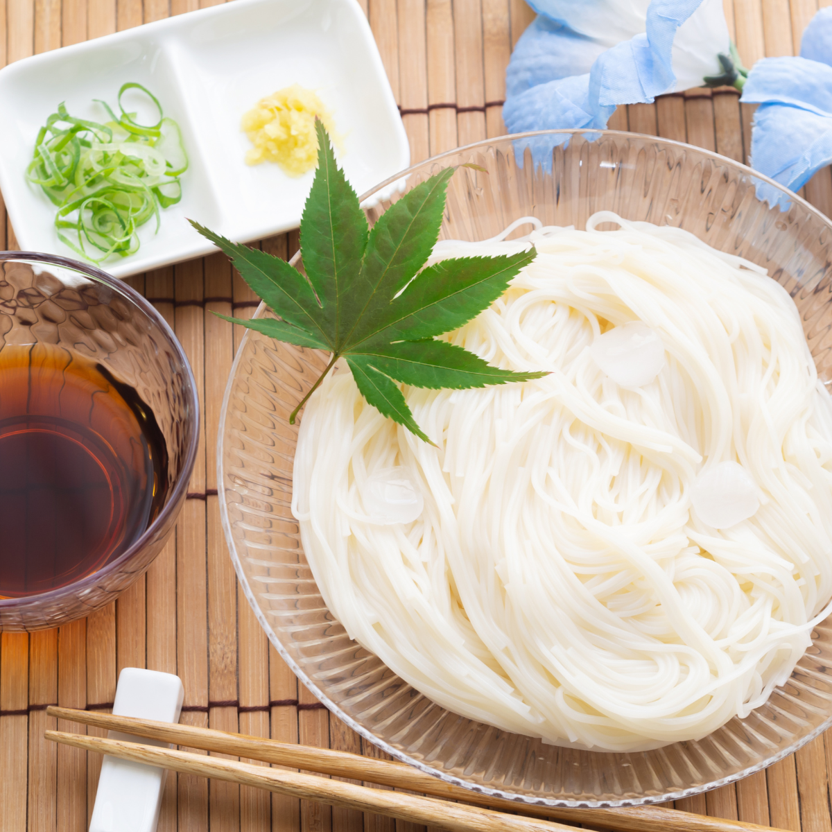 Mì Somen Nhật Bản 200G