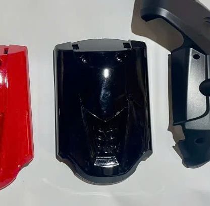 Ốp mặt nạ trước xe 133S, M133