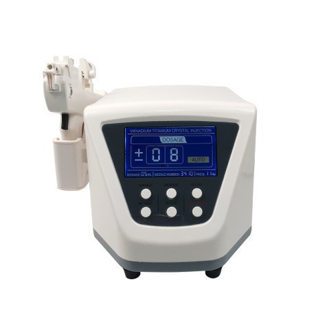 Máy vi dưỡng chất Dưỡng Chất Căng Bóng DA MESOGUN