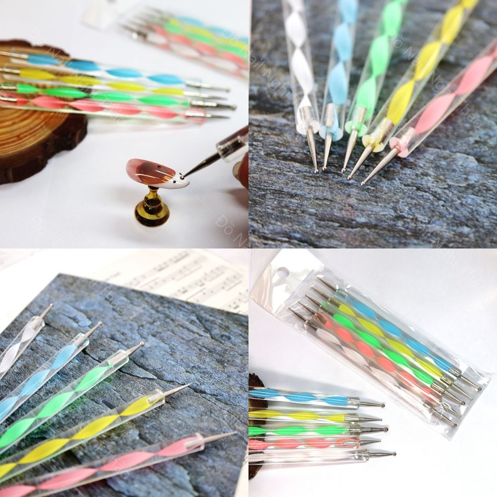 Bút chấm bi nail vẽ móng