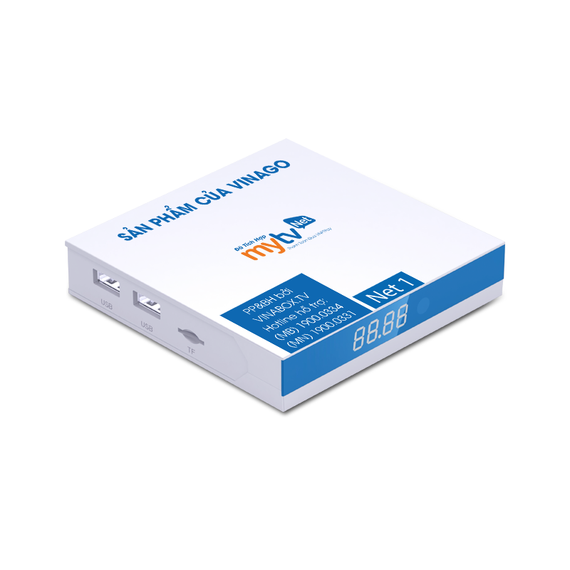 Điều khiển dành cho Android TV Box MyTV Net1