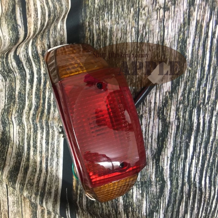 [ SỐ LƯỢNG CÓ HẠN ] Cụm đèn hậu xe DREAM 3 - DREAM LÙN