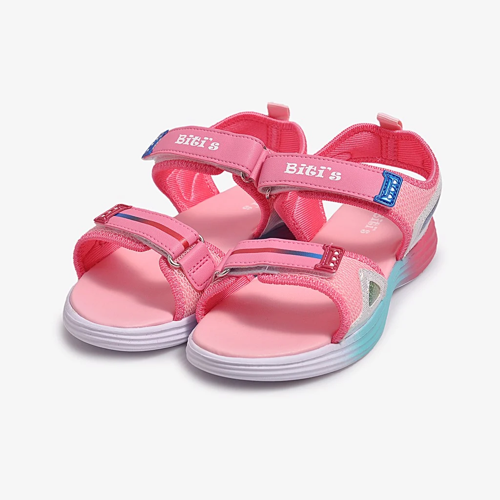 Sandal Eva Phun Bé Gái Biti's DEG009000HOG
