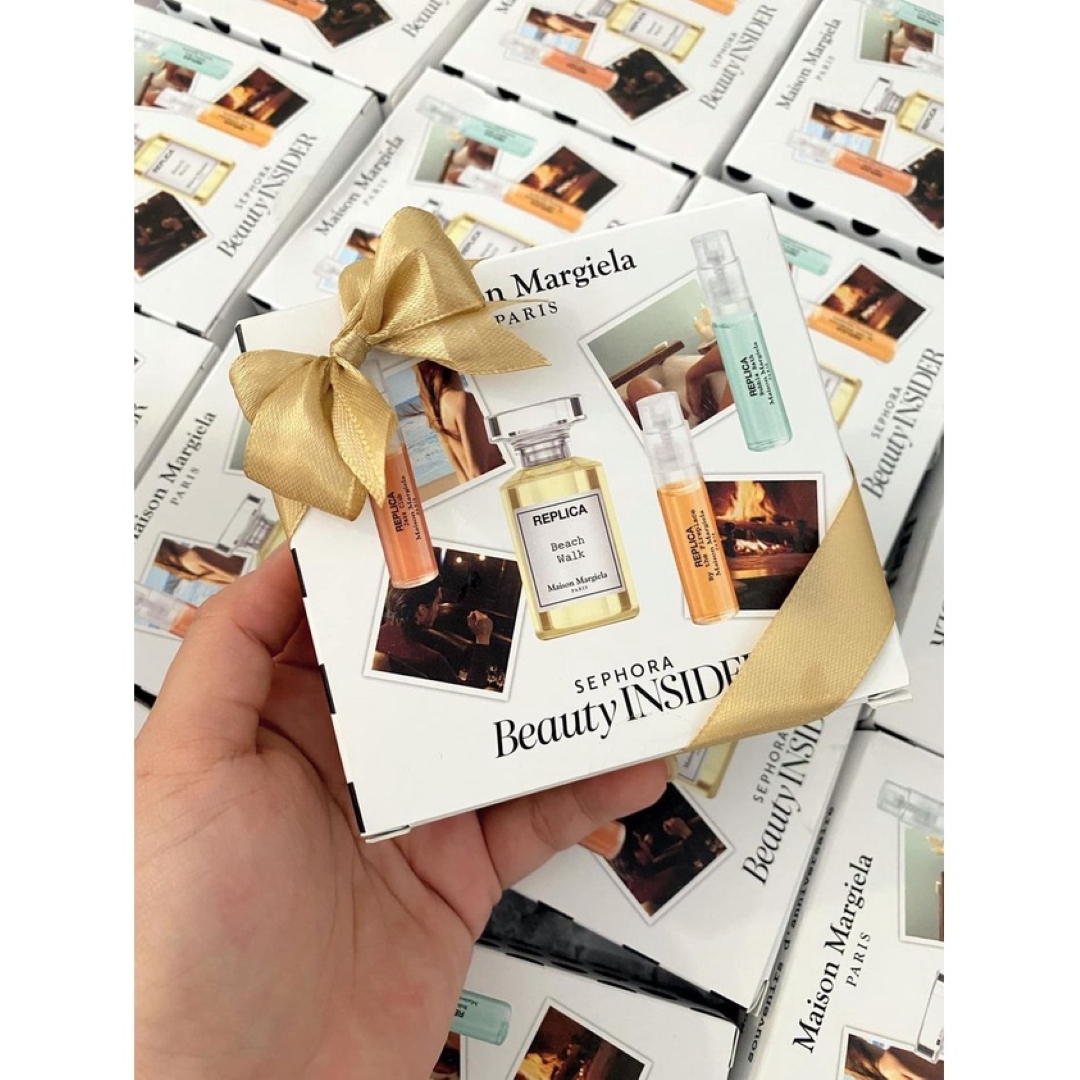 Set 4 Nước Hoa Replica Sephora Mini