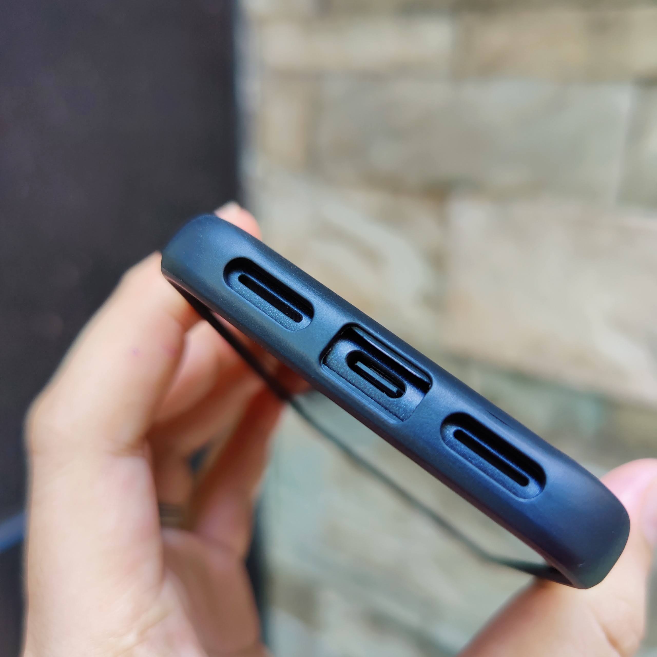 [HCM]Ốp lưng Google Pixel 4a Chống Sốc Clear Color Ver 2