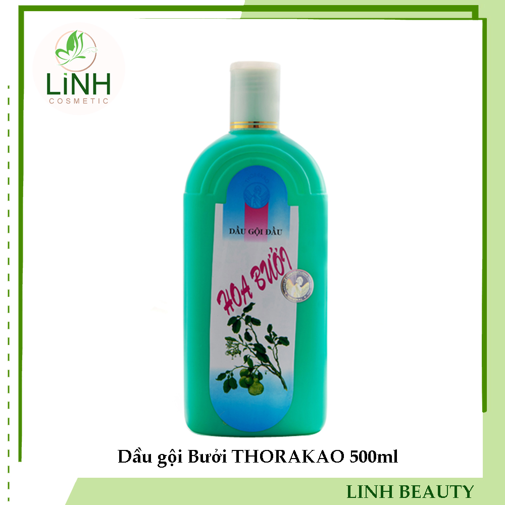 Dầu gội bưởi 500ml Thorakao