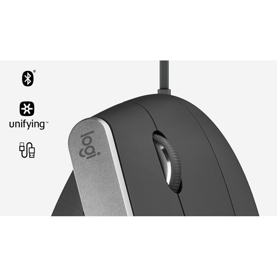 Chuột không dây Logitech MX Vertical