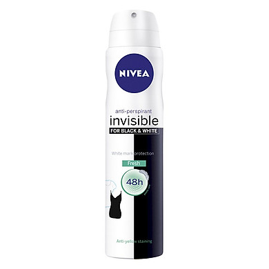 Xịt khử mùi Nivea dành cho nữ 150ml
