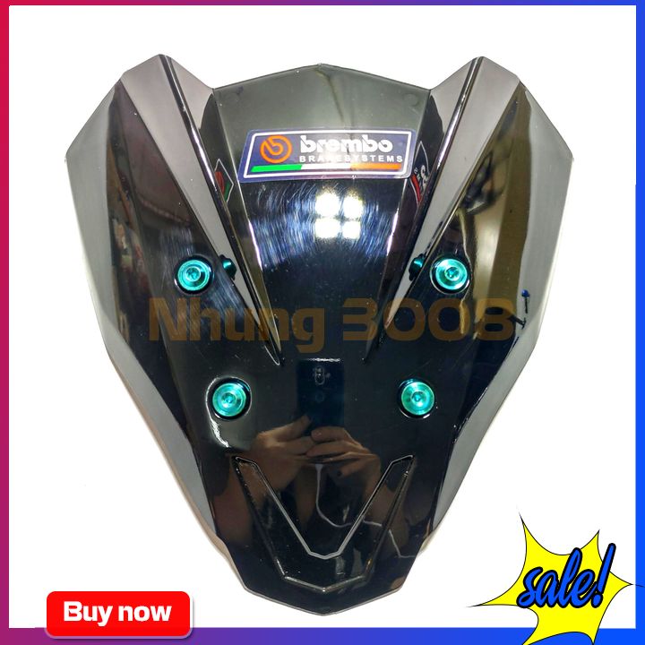 Mão Sừng Winner X Mẫu Mới + Kèm ốc gắn - Sản Phẩm Chất Lượng, Gian Hàng Uy Tín, Giá Cả Cực Tốt, Mua Ngay.