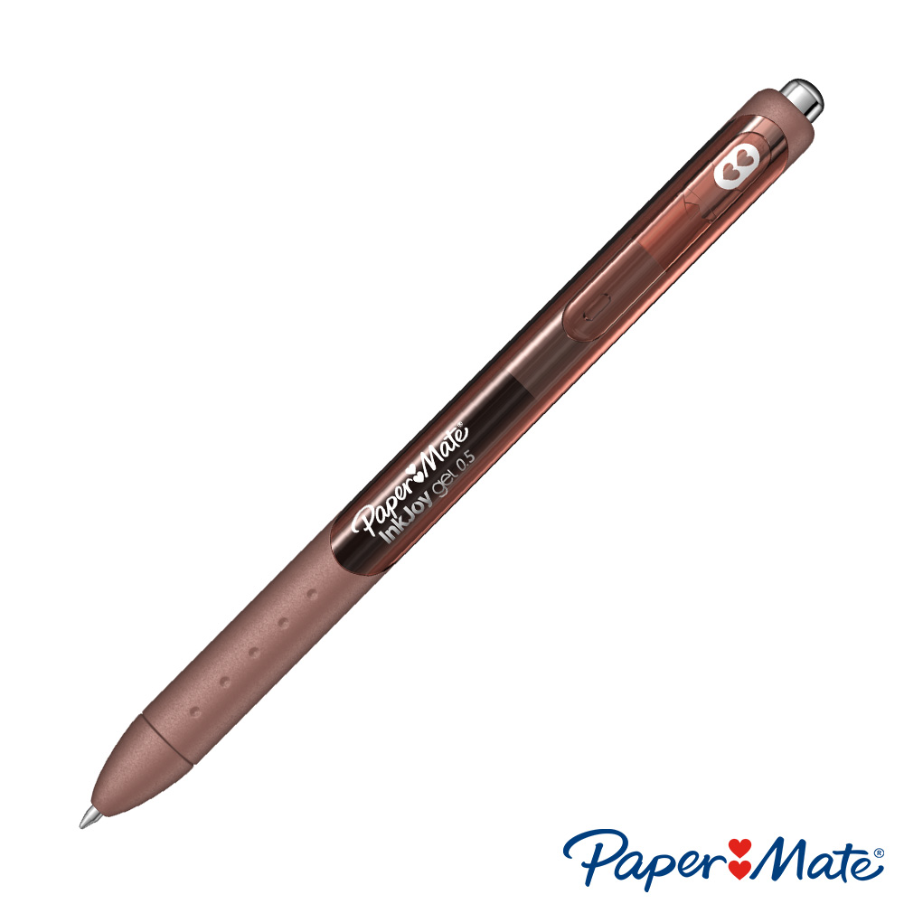 [HCM]Bút bi bấm Paper Mate InkJoy Gel RT - Fine 0.5mm
