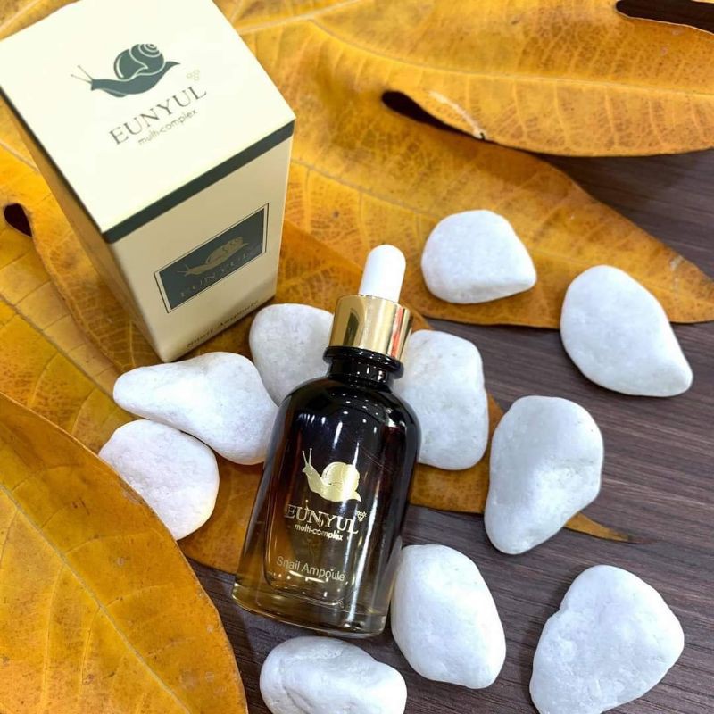 [HCM]Bộ 2 Chai Serum Ốc Sên Eunyul Hàn Quốc