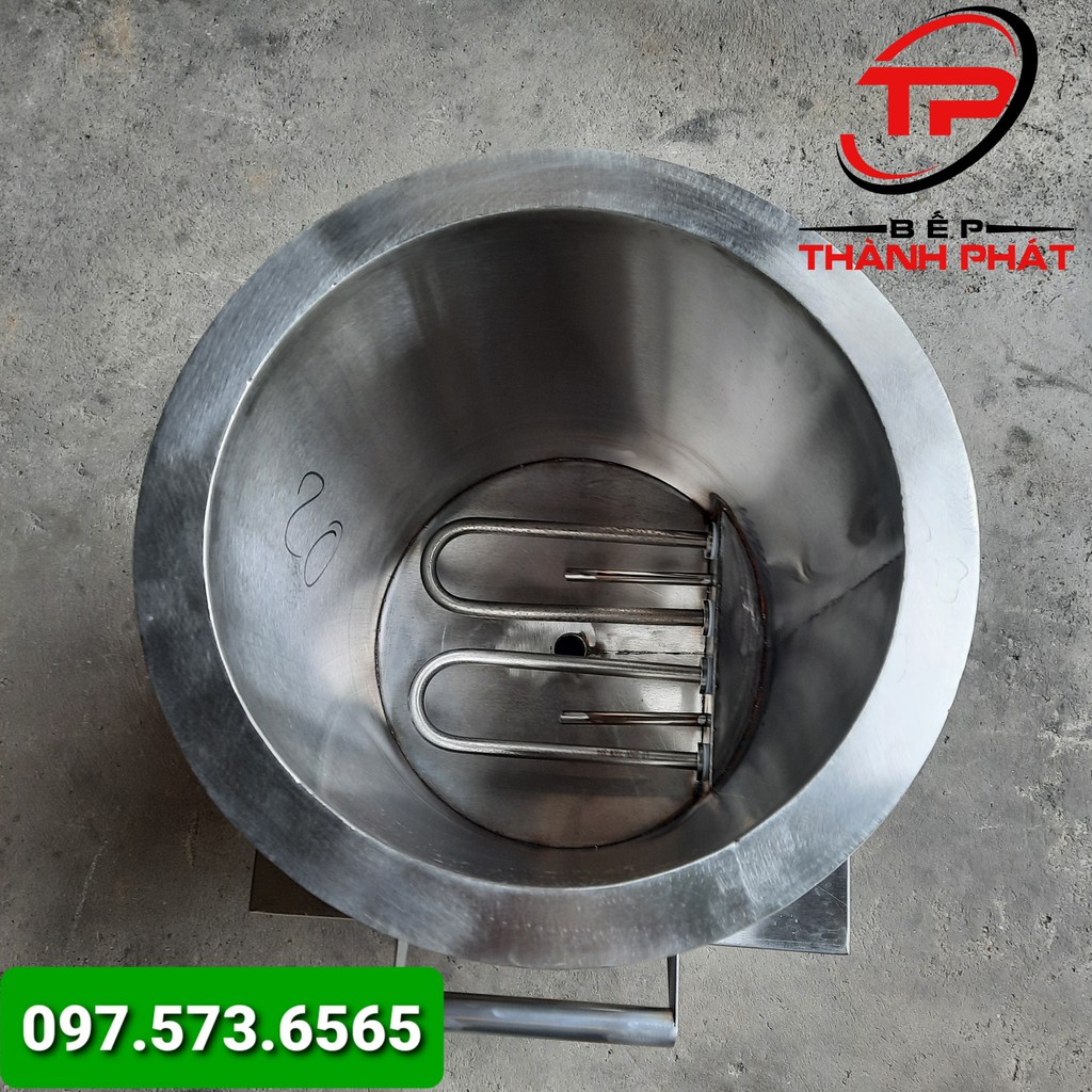 Nồi Nấu Phở Điện 20 Lít