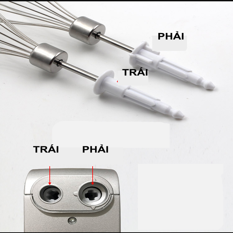 Que đánh trứng dành cho máy bosch cao cấp inox sus304