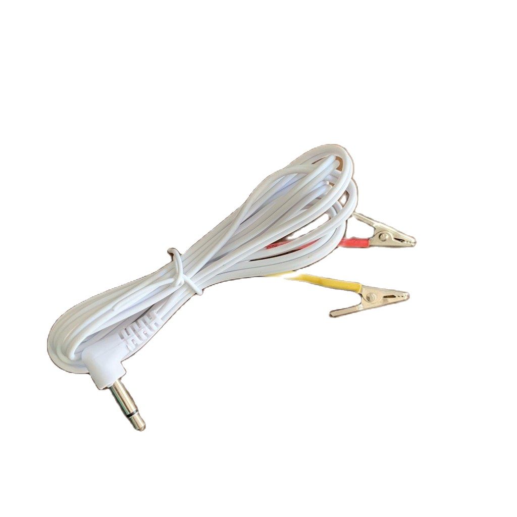 Dây Máy Điện Châm 4 Đầu Và 2 Đầu