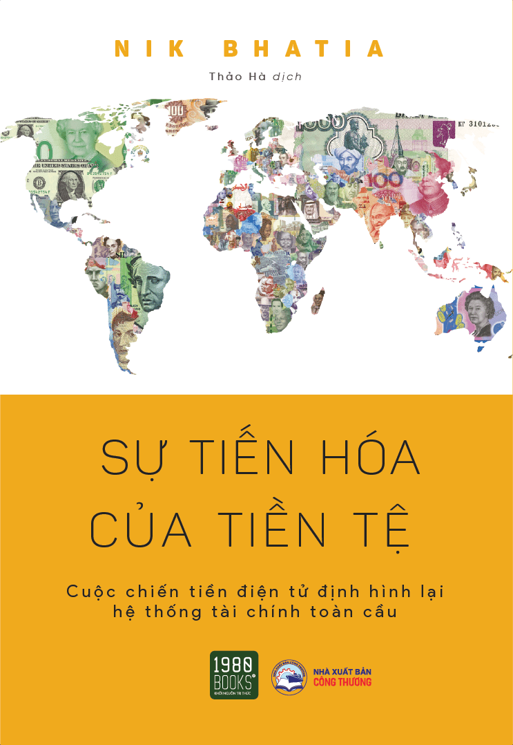 Sách Fahasa - Sự Tiến Hóa Của Tiền Tệ