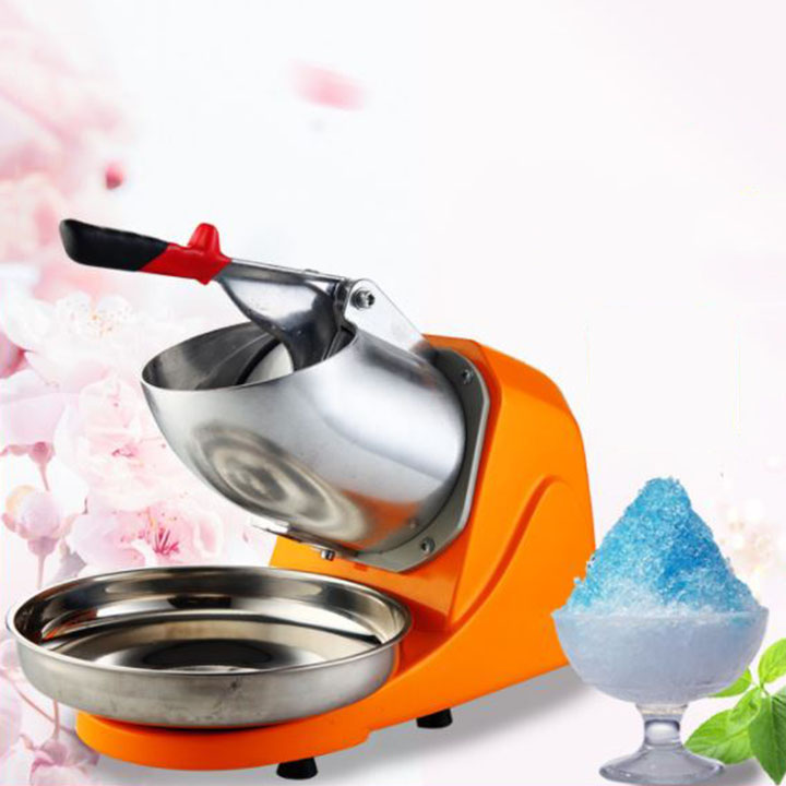Máy xay đá tuyết, máy bào đá tuyết 2 dao