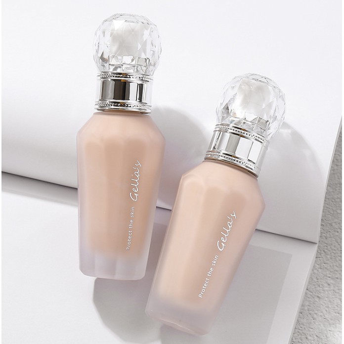 Kem nền GELLA'S Clear flawless liquid foundation (45g)