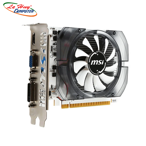 Card Màn Hình - VGA MSI GT 730 4GB DDR3 (N730-4GD3V2)