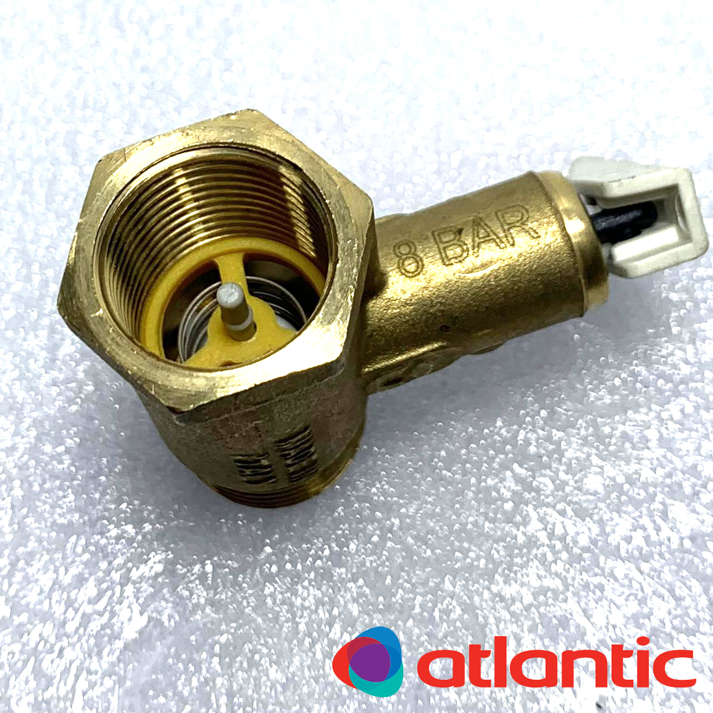 Van 1 chiều, van an toàn bình nước nóng Atlantic