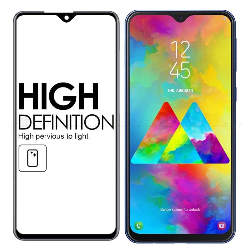 Miếng dán cường lực FULL màn hình Samsung Galaxy M20