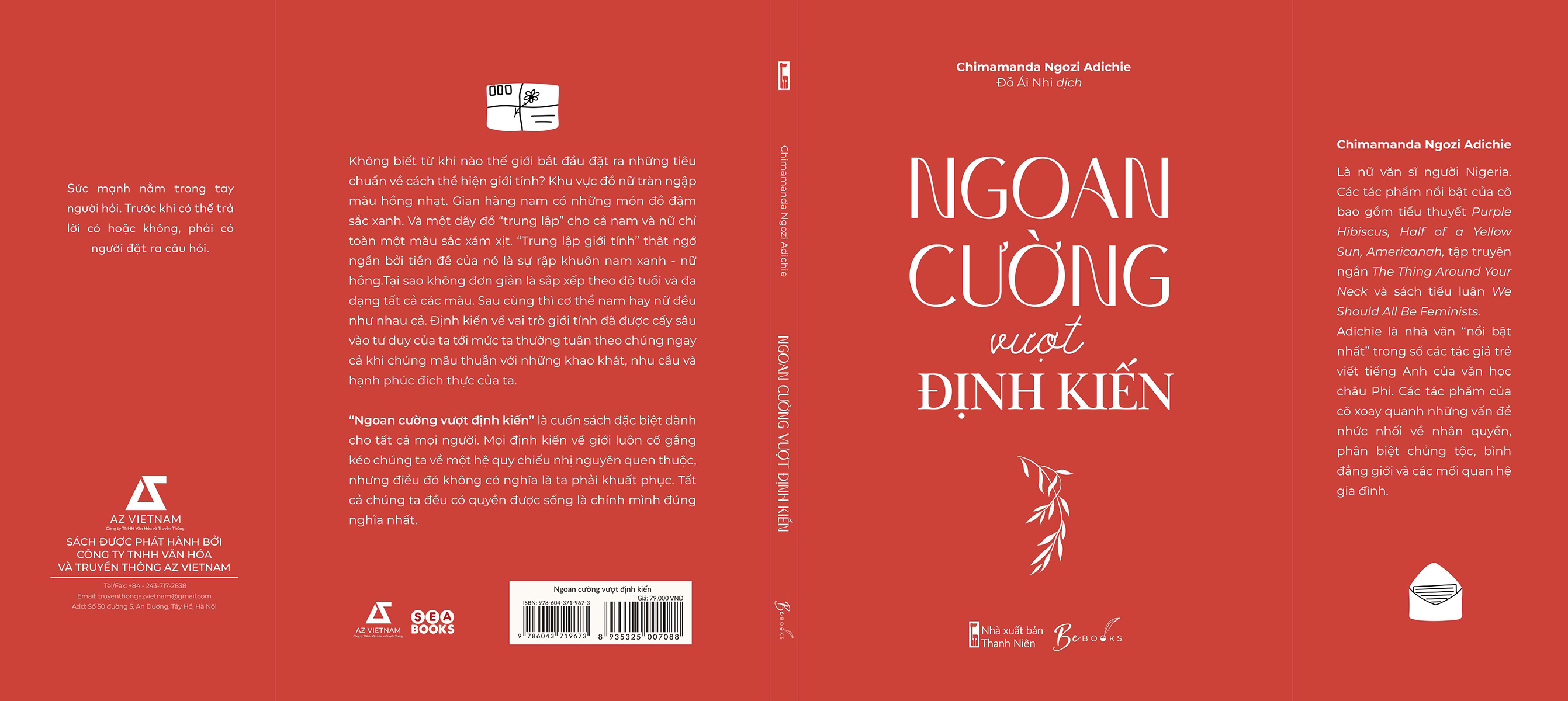 Fahasa - Ngoan Cường Vượt Định Kiến