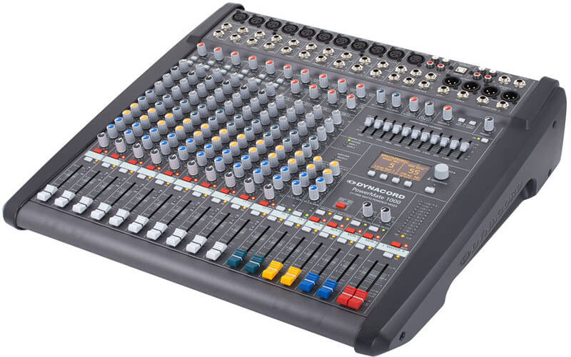 Bàn mixer Dynacord Phúc Trường Audio