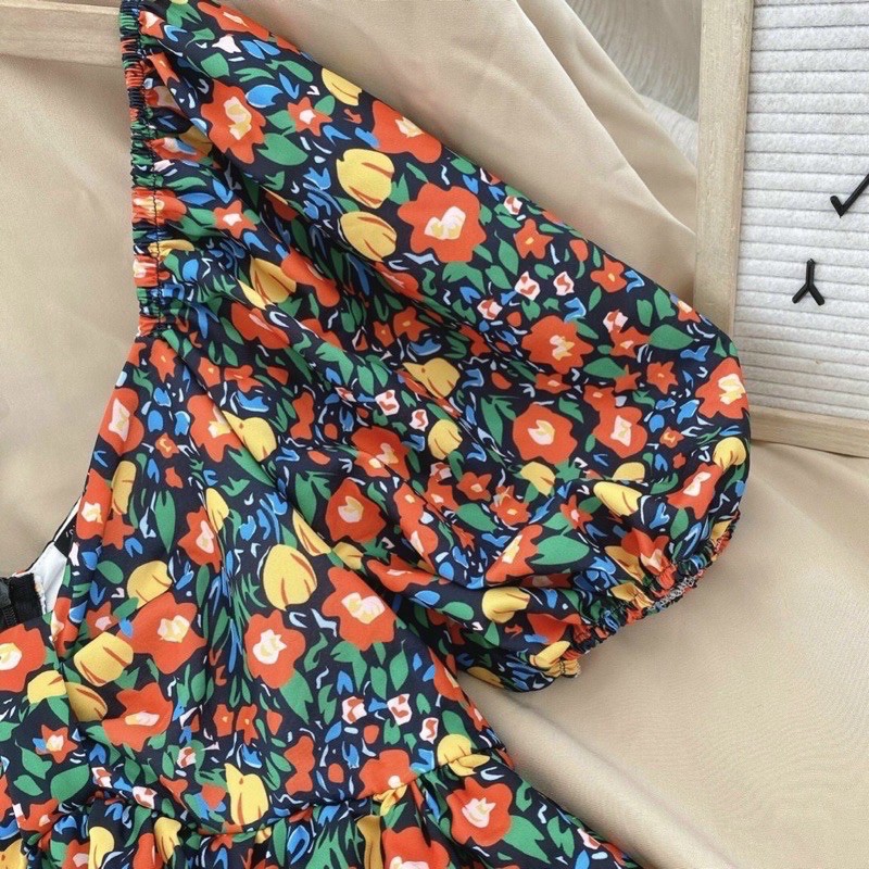 [HCM]Đầm Babydoll Bigsize 60=>90