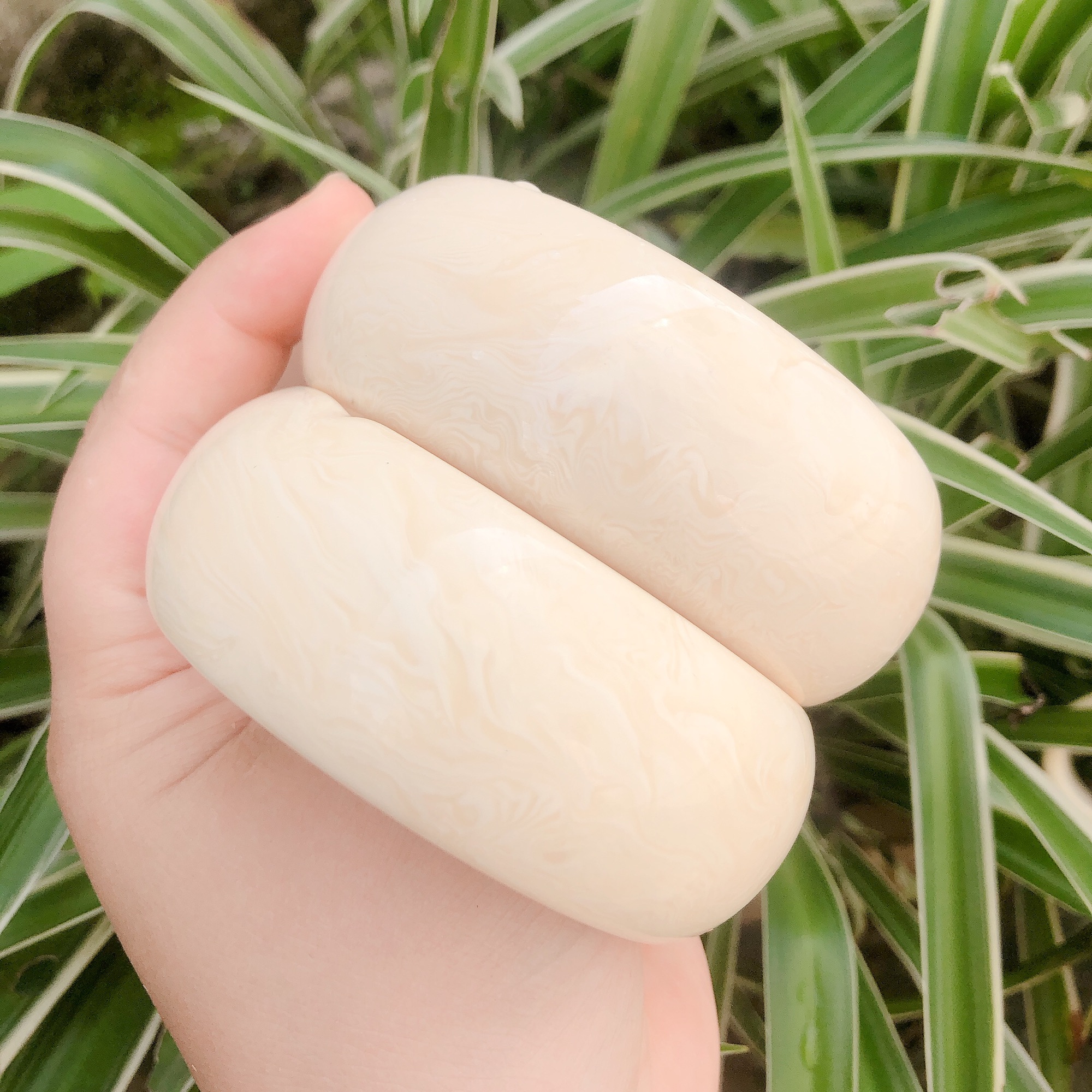 Vòng tay mỹ nghệ bản 30mm ni 65