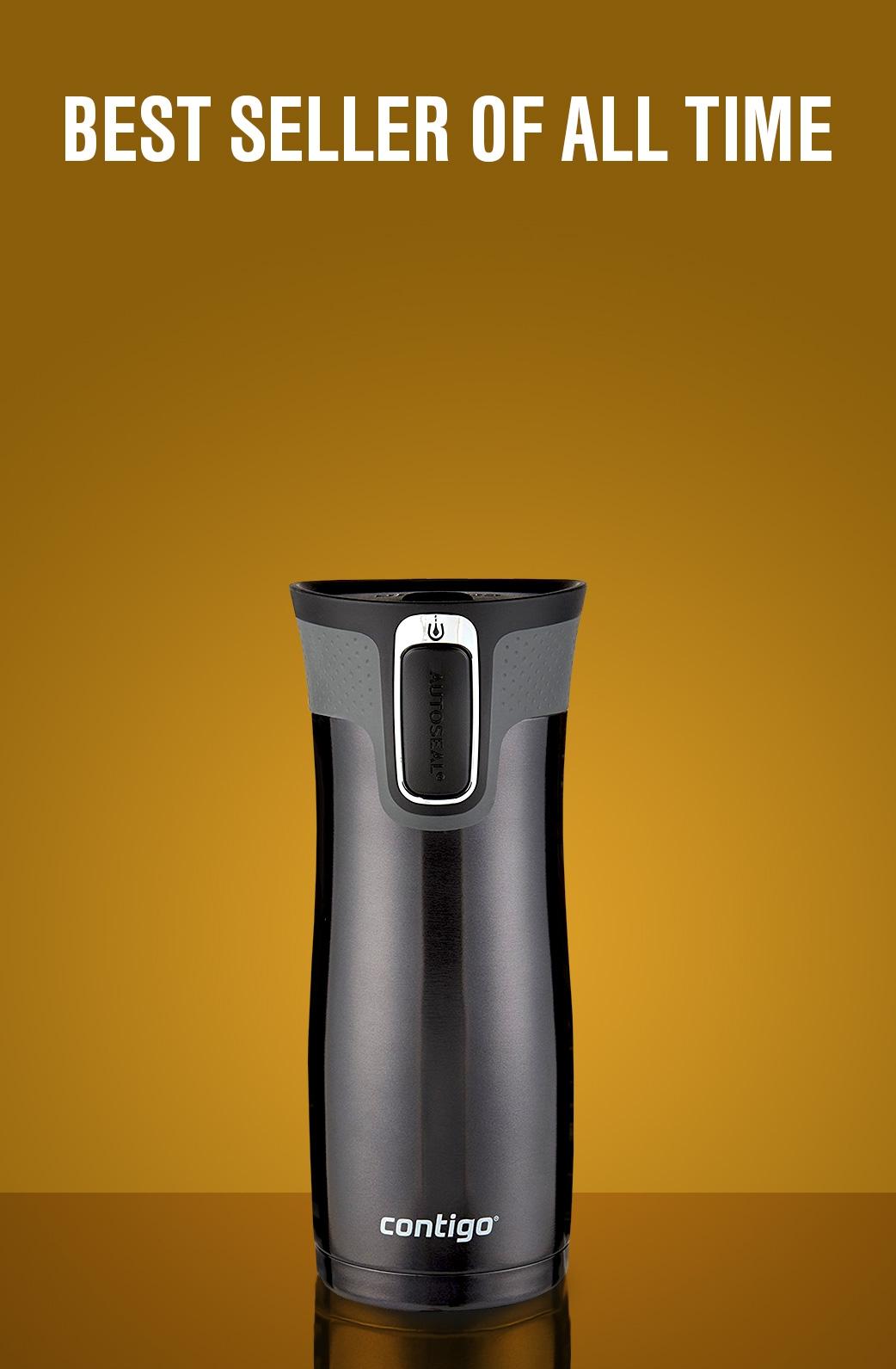 Bình giữ nhiệt CONTIGO SPILL - PROOF