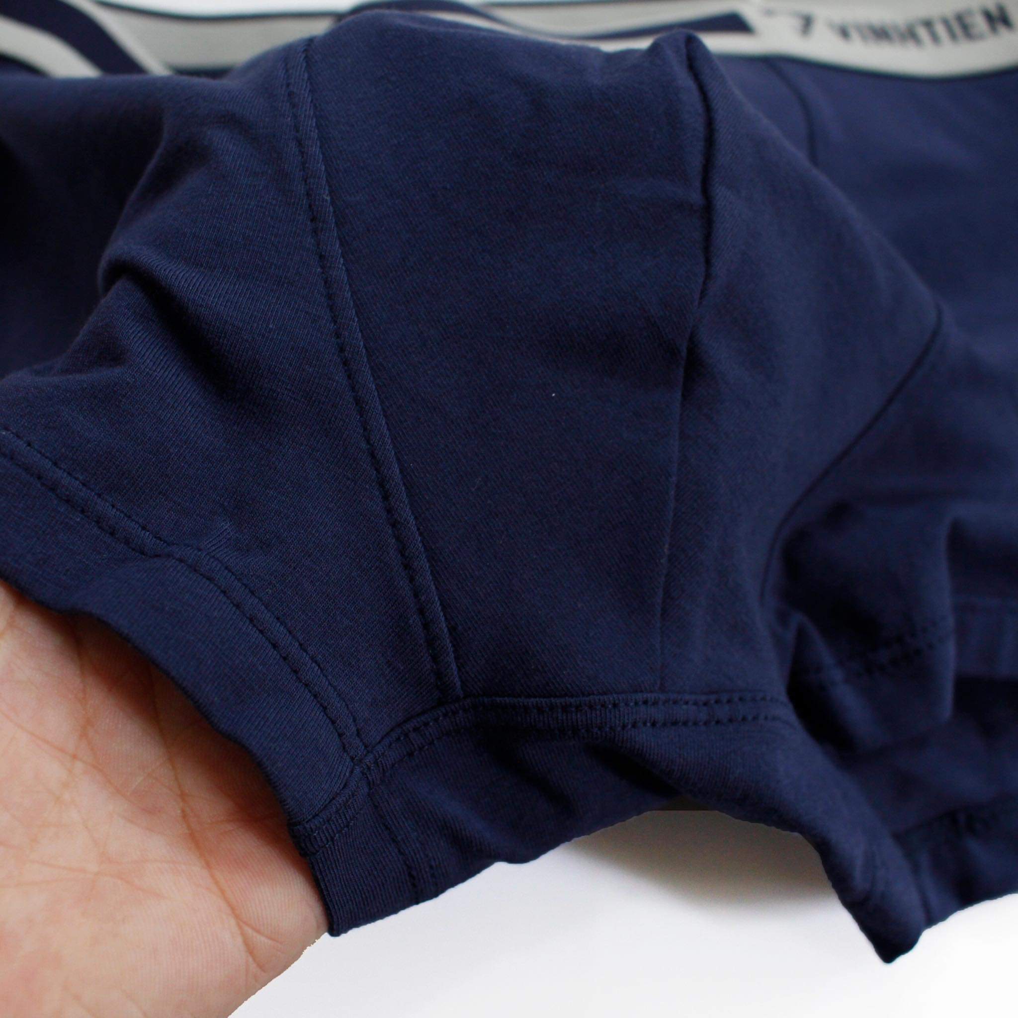 Combo 10 quần boxer Vĩnh Tiến (nhiều màu)