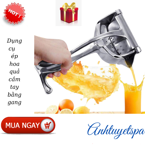 [Tặng kèm phần quà] MÁY MINI ÉP HOA QUẢ TIỆN DỤNG ĐỘ BỀN CAO-DỤNG CỤ ÉP HOA QUẢ CẦM TAY