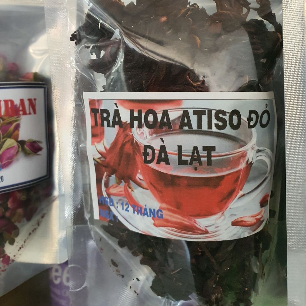 Trà Hoa Atiso Đỏ 100G