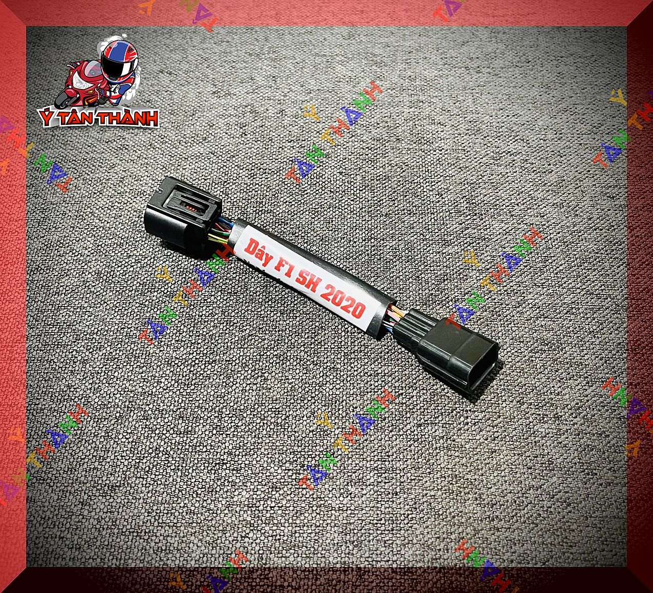 Mạch nháy đèn hậu F1 cho các loại xe máy MS08