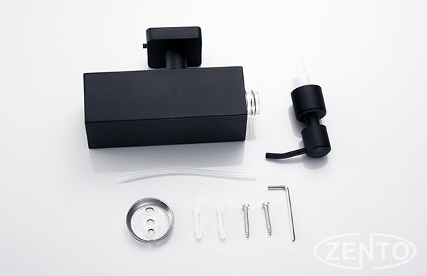 Bình xà phòng nước gắn tường HC6814