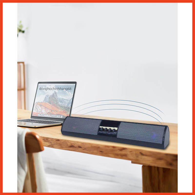 Loa Bluetooth  A2 Nghe Nhạc Cực Hay Âm Bass Cực Đã